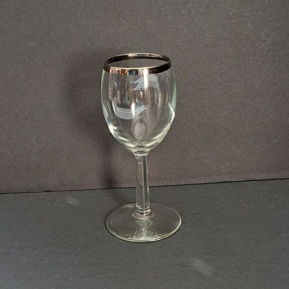 JAVIT Wine Glass 190-3 - Picture 1 of 12